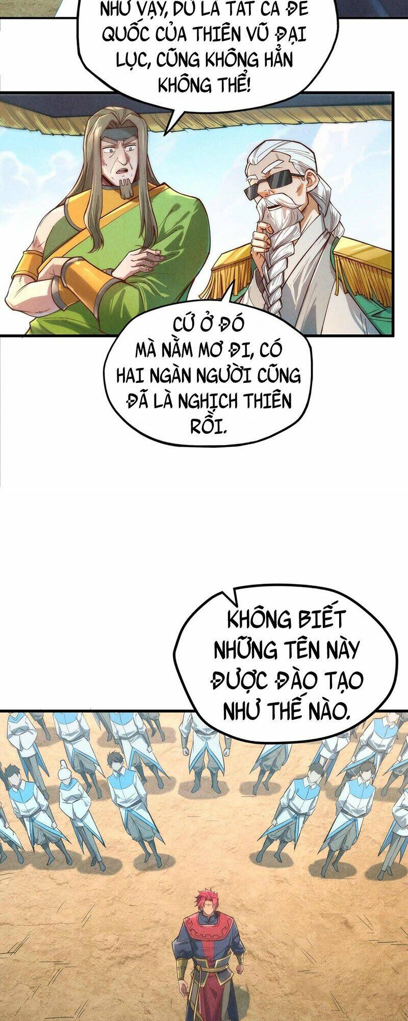 Vạn Cổ Chí Tôn - Chap 121 - Trang 11