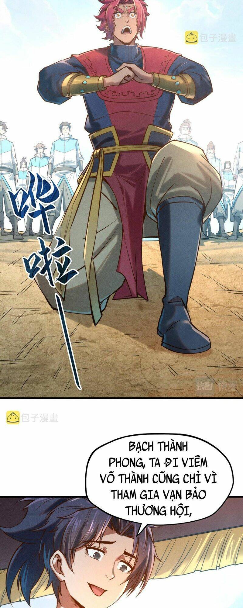 Vạn Cổ Chí Tôn - Chap 121 - Trang 13