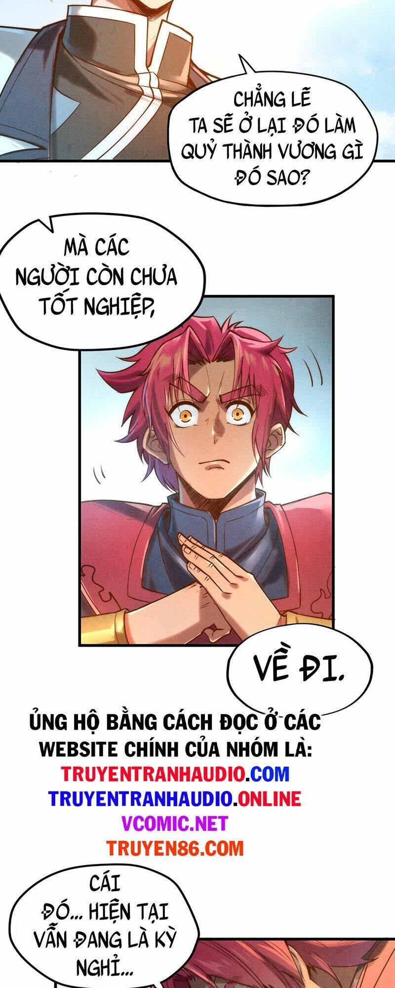 Vạn Cổ Chí Tôn - Chap 121 - Trang 14