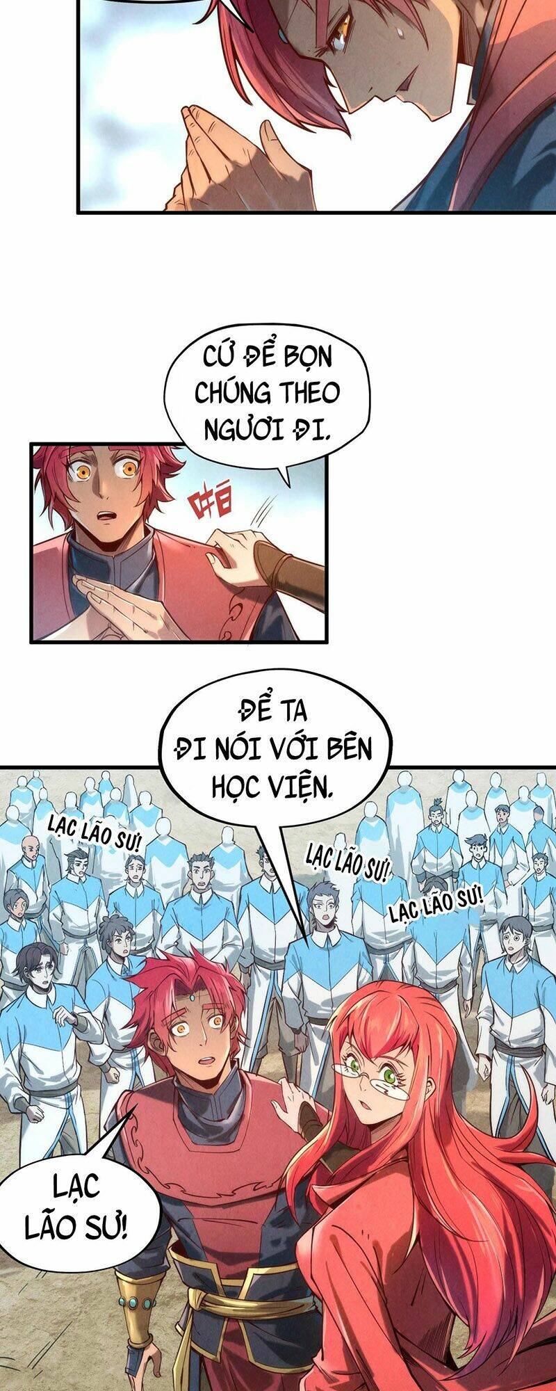 Vạn Cổ Chí Tôn - Chap 121 - Trang 15
