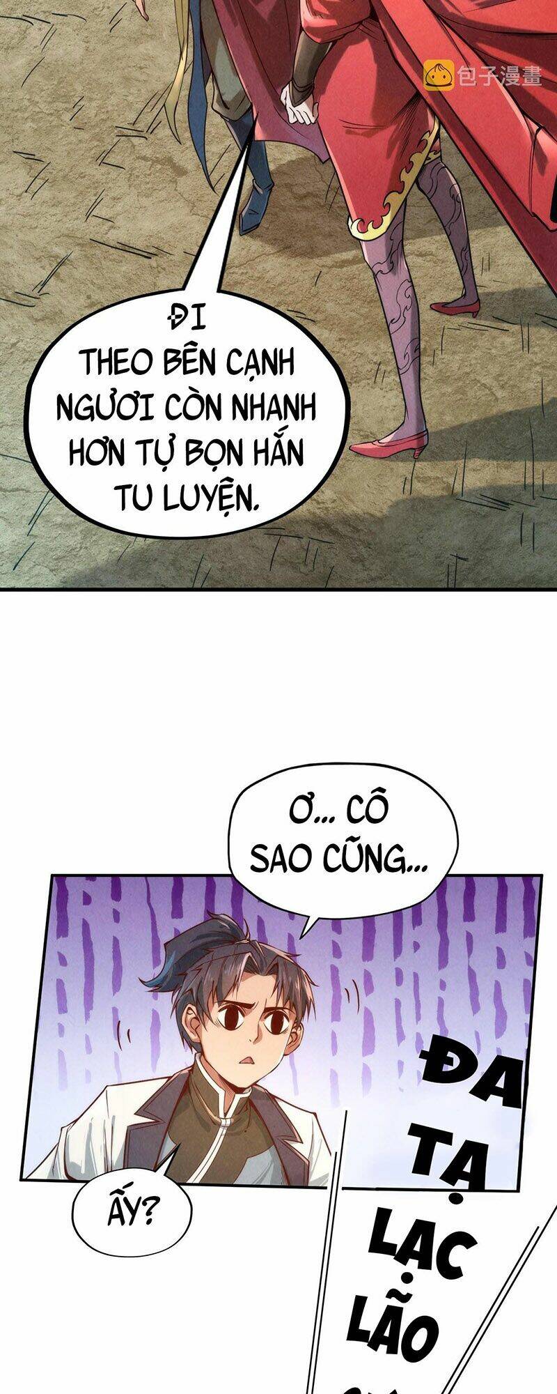 Vạn Cổ Chí Tôn - Chap 121 - Trang 16