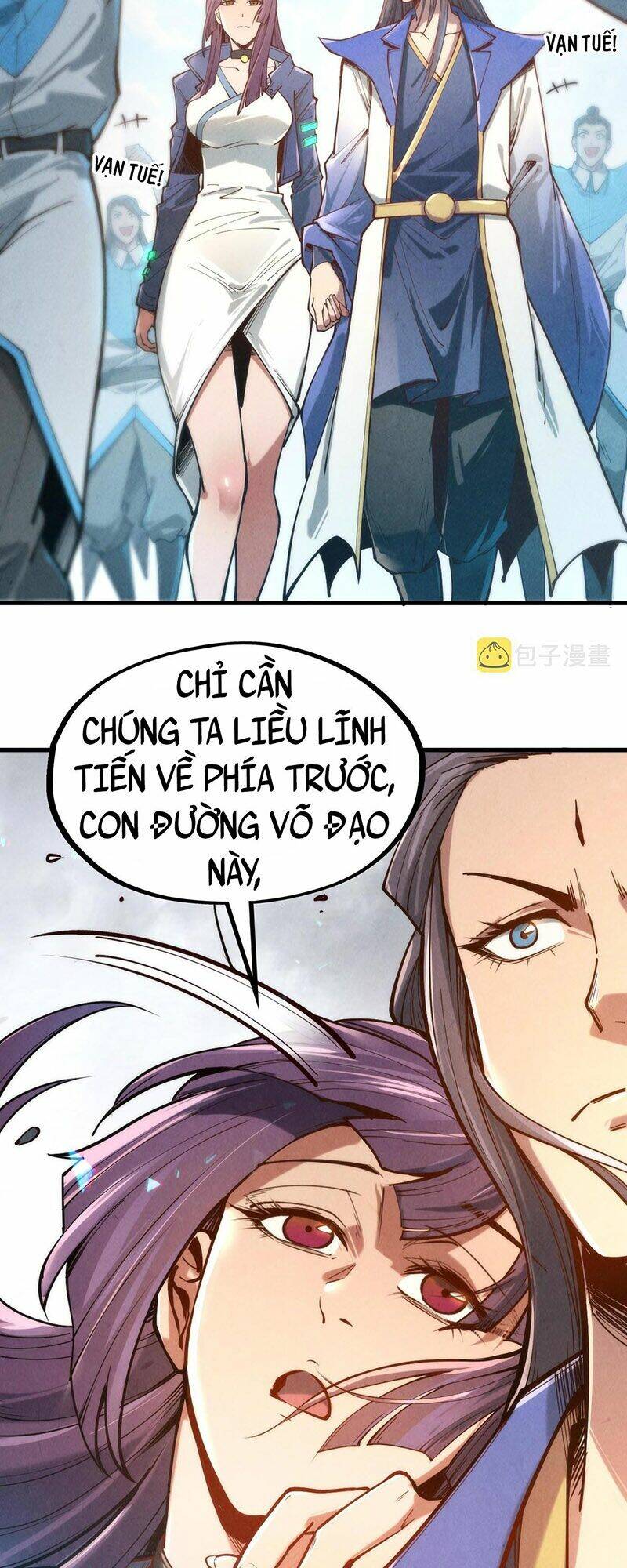 Vạn Cổ Chí Tôn - Chap 121 - Trang 18