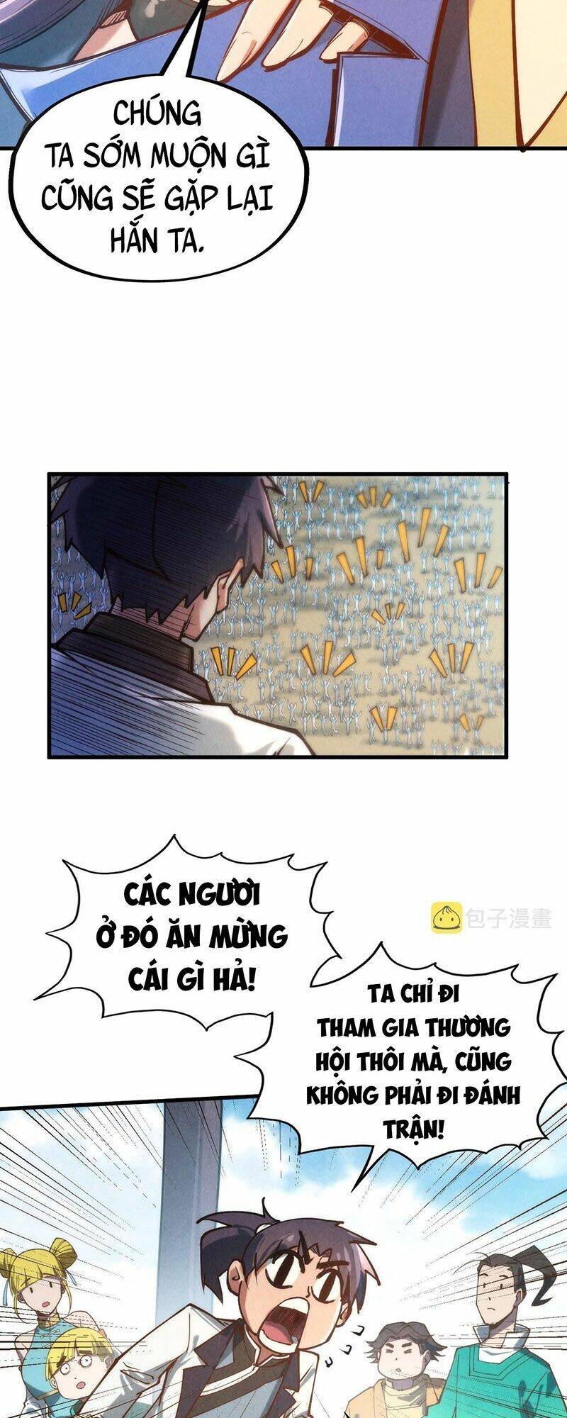Vạn Cổ Chí Tôn - Chap 121 - Trang 20