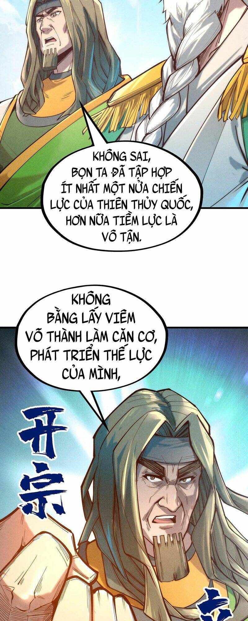 Vạn Cổ Chí Tôn - Chap 121 - Trang 23