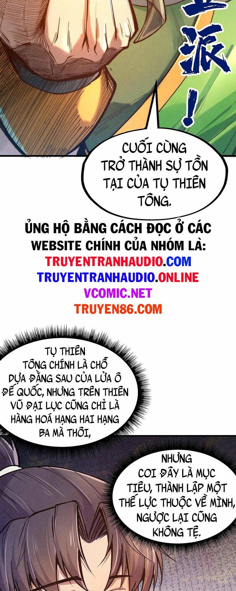 Vạn Cổ Chí Tôn - Chap 121 - Trang 24