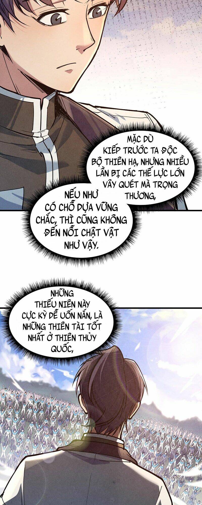 Vạn Cổ Chí Tôn - Chap 121 - Trang 25