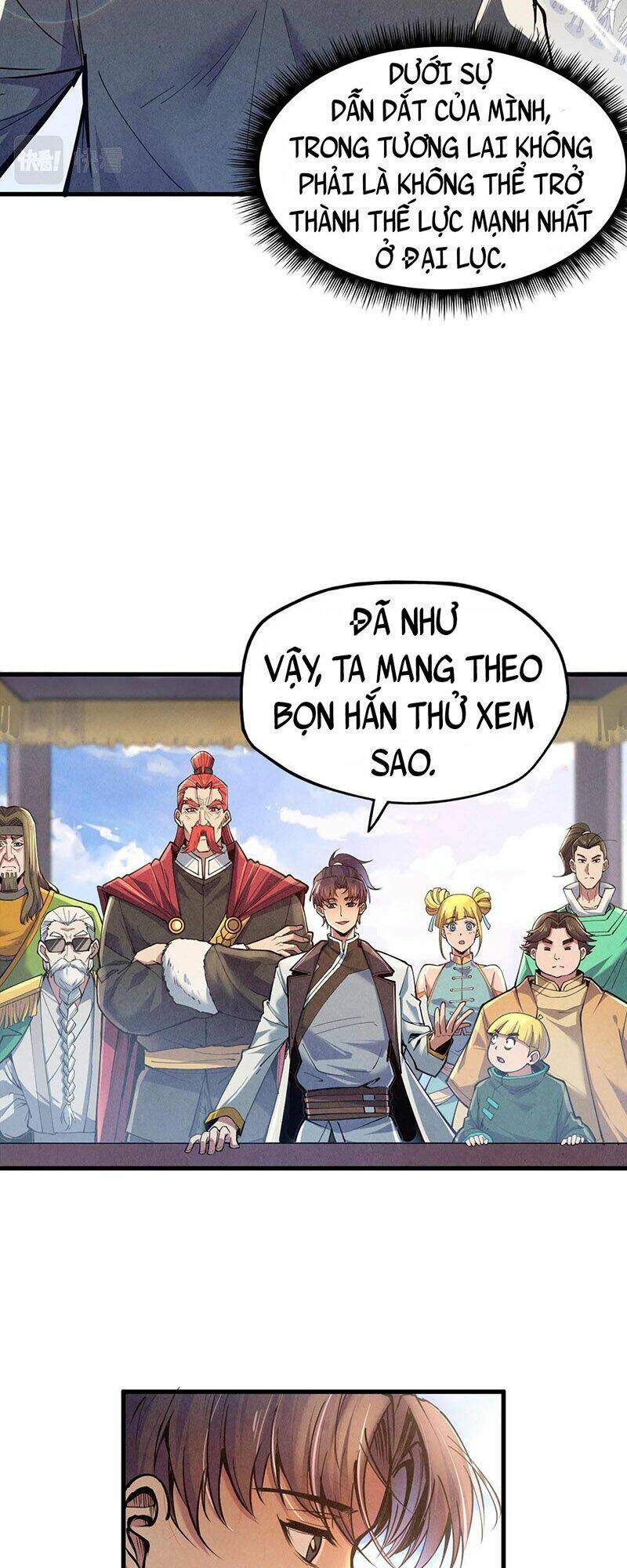 Vạn Cổ Chí Tôn - Chap 121 - Trang 26