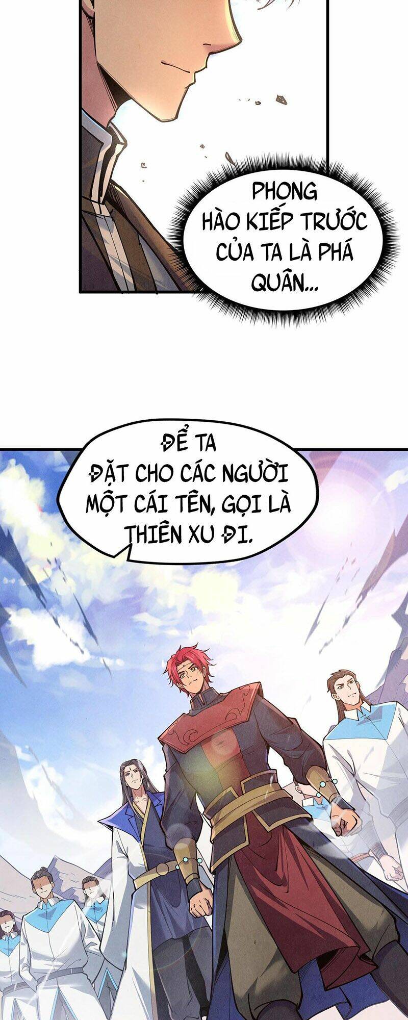 Vạn Cổ Chí Tôn - Chap 121 - Trang 27