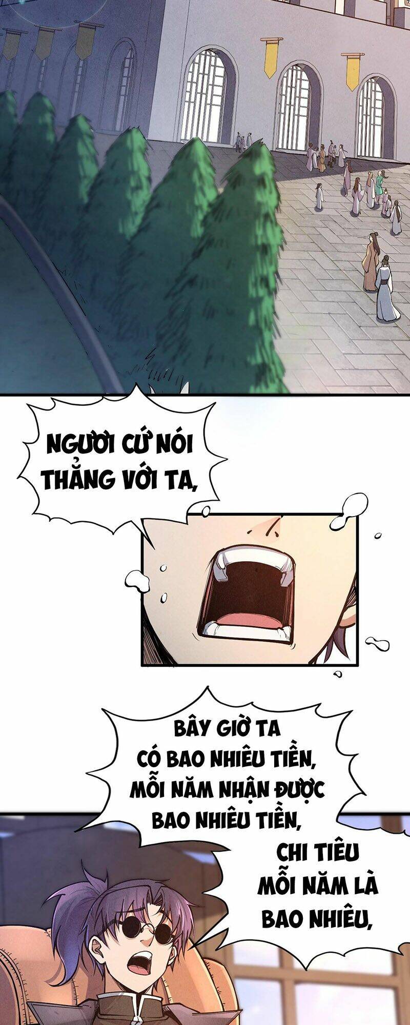 Vạn Cổ Chí Tôn - Chap 121 - Trang 29