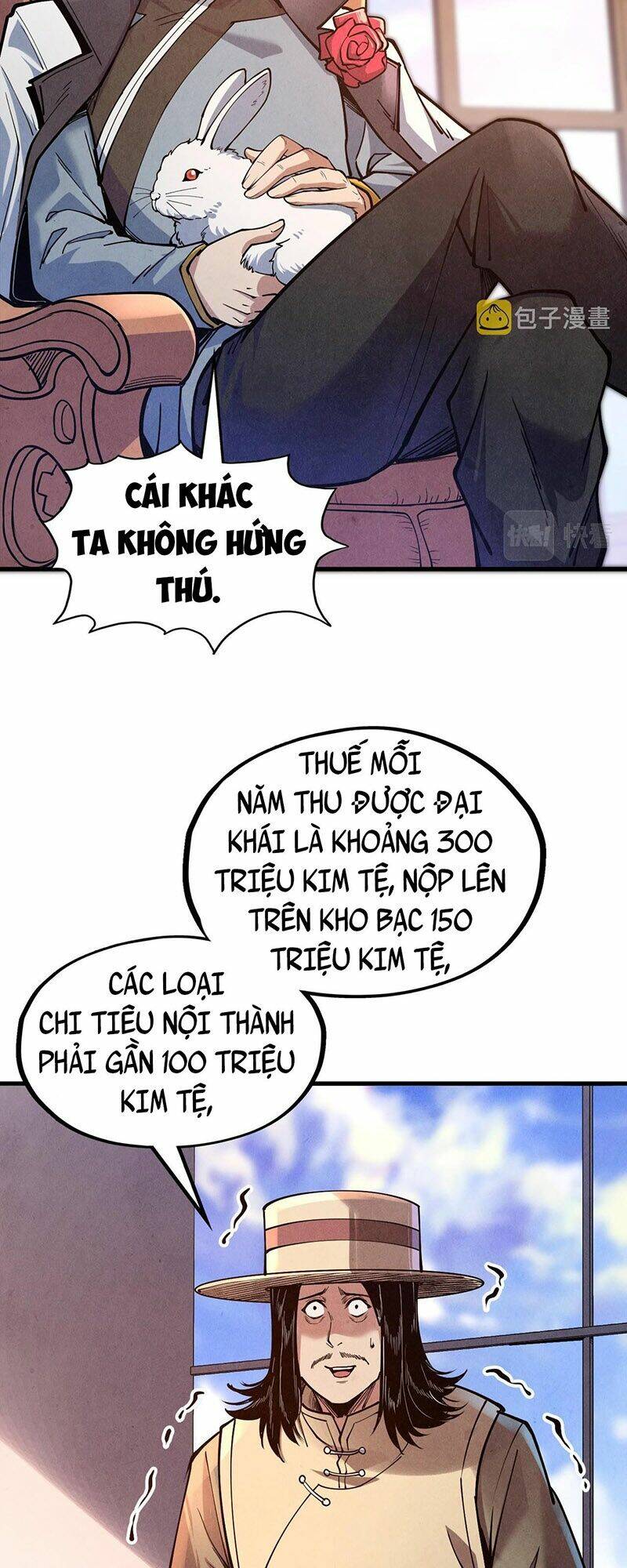 Vạn Cổ Chí Tôn - Chap 121 - Trang 30