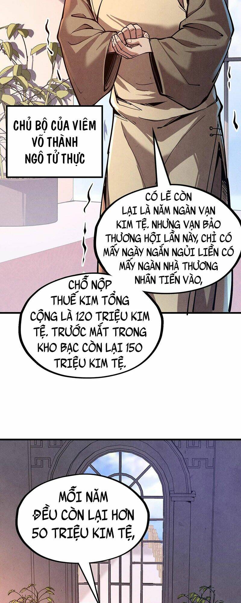 Vạn Cổ Chí Tôn - Chap 121 - Trang 31