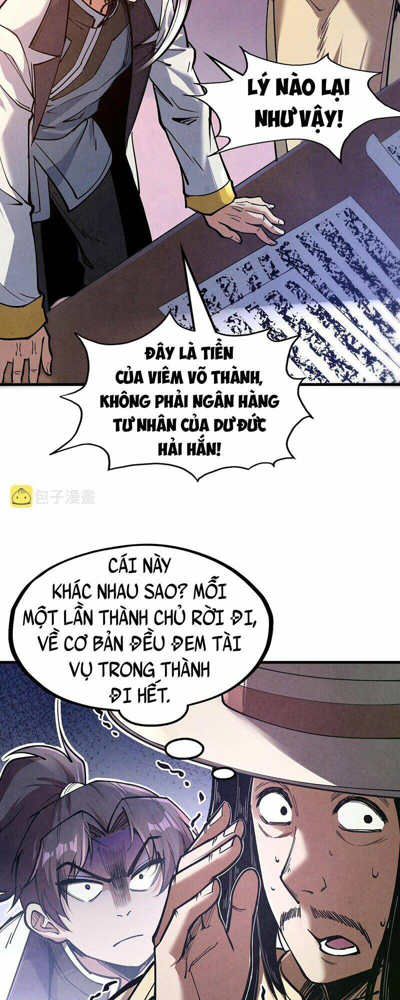 Vạn Cổ Chí Tôn - Chap 121 - Trang 33