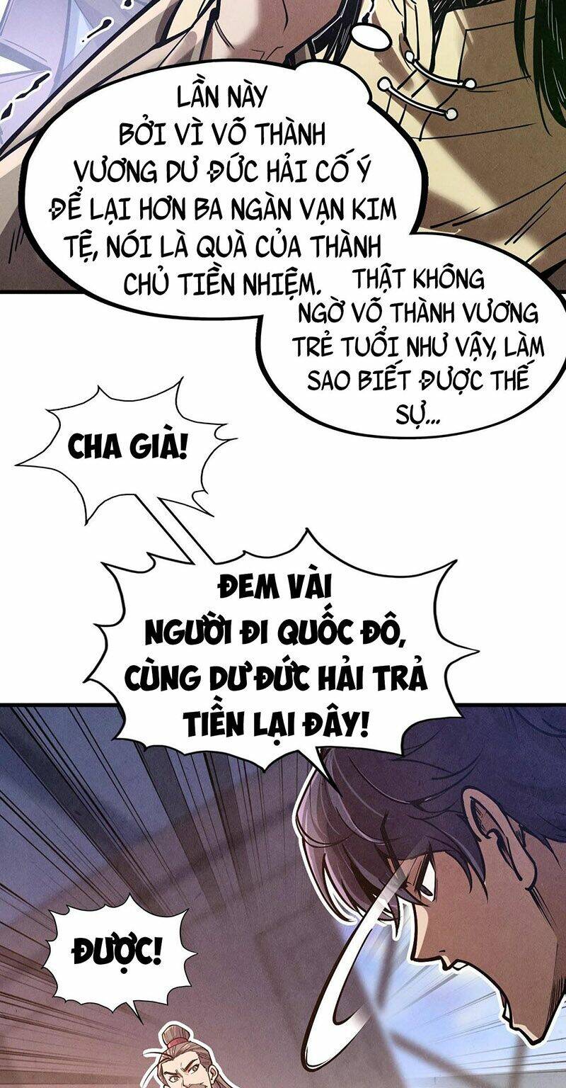 Vạn Cổ Chí Tôn - Chap 121 - Trang 34
