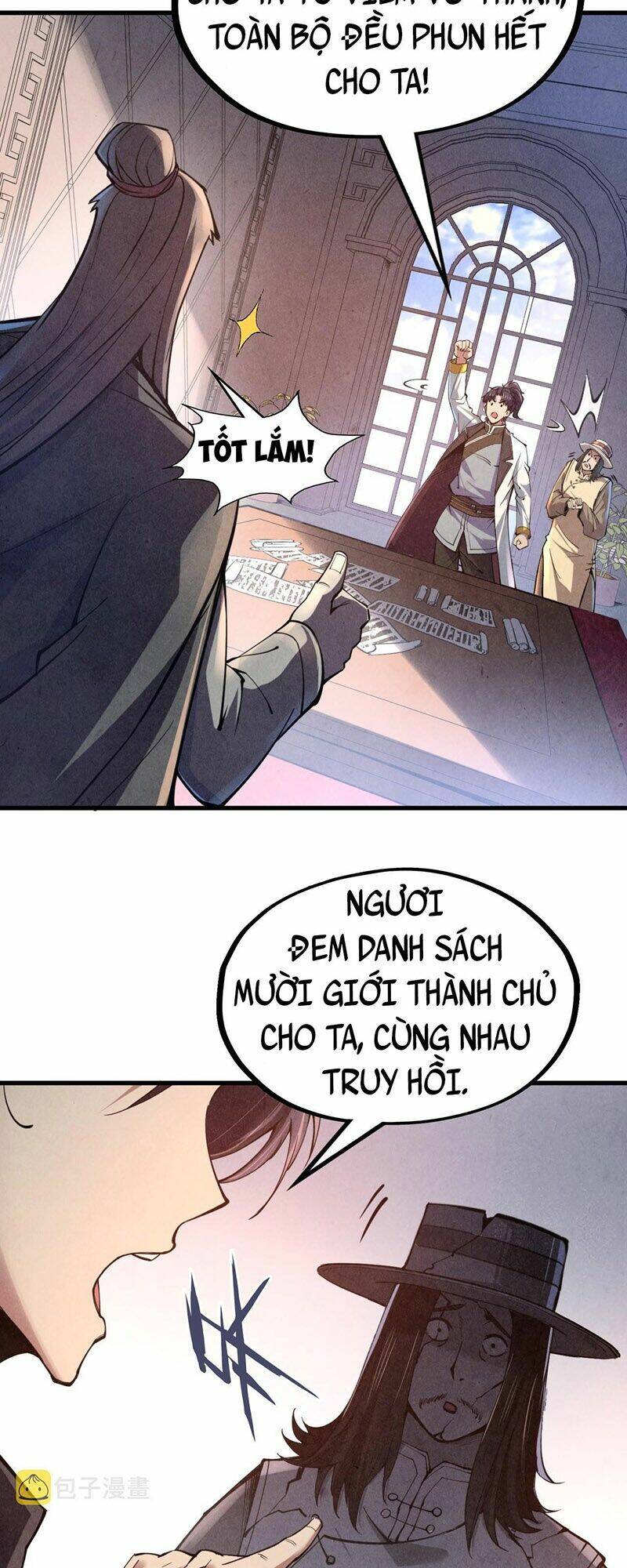 Vạn Cổ Chí Tôn - Chap 121 - Trang 37