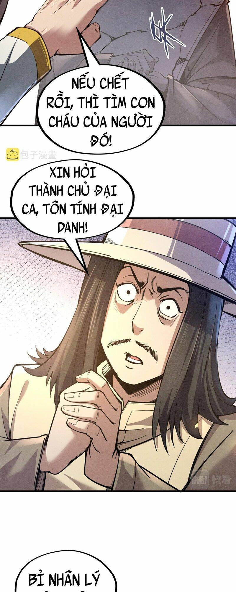 Vạn Cổ Chí Tôn - Chap 121 - Trang 38