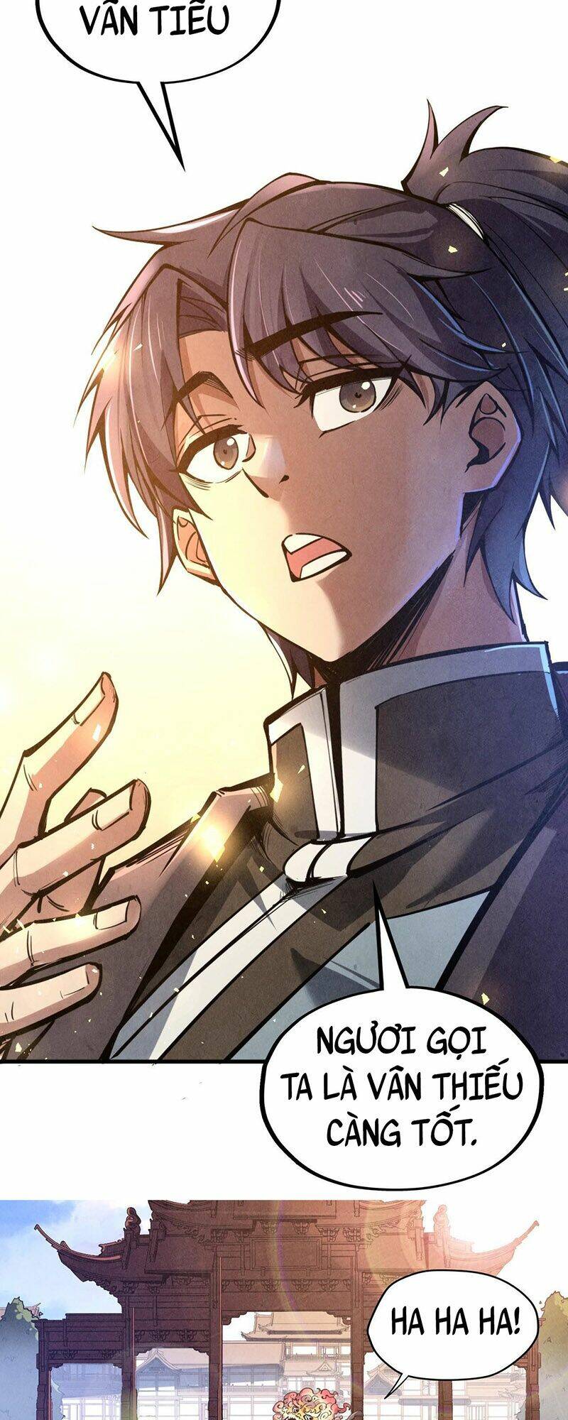 Vạn Cổ Chí Tôn - Chap 121 - Trang 39