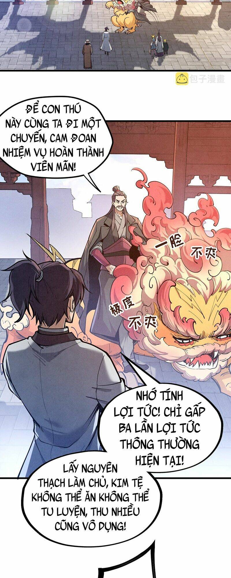 Vạn Cổ Chí Tôn - Chap 121 - Trang 40