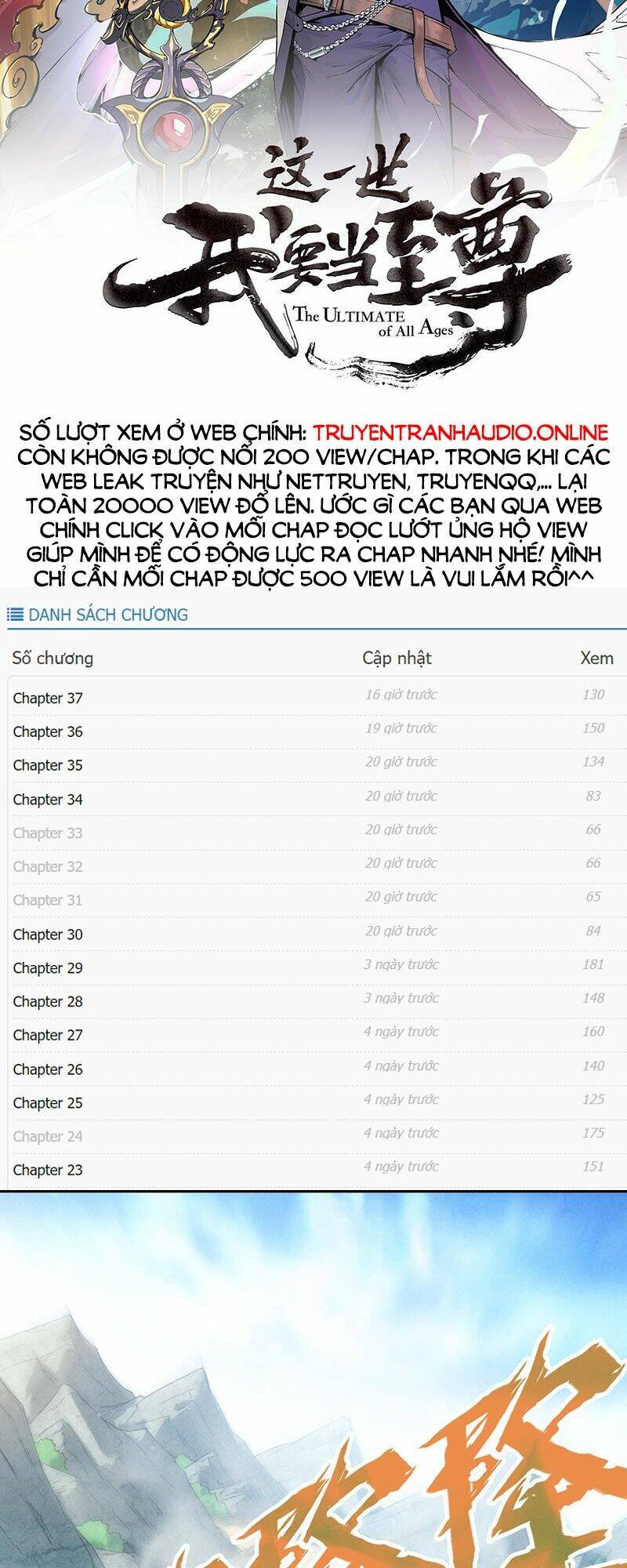 Vạn Cổ Chí Tôn - Chap 121 - Trang 5