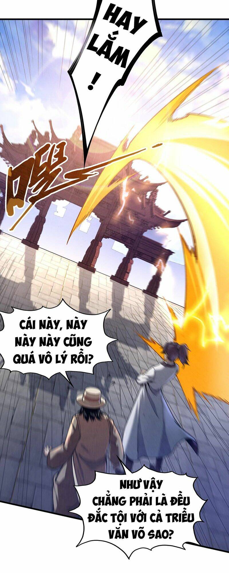 Vạn Cổ Chí Tôn - Chap 121 - Trang 41