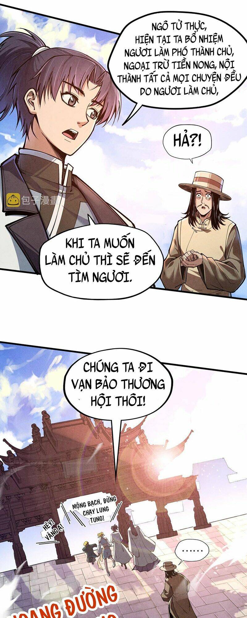 Vạn Cổ Chí Tôn - Chap 121 - Trang 42