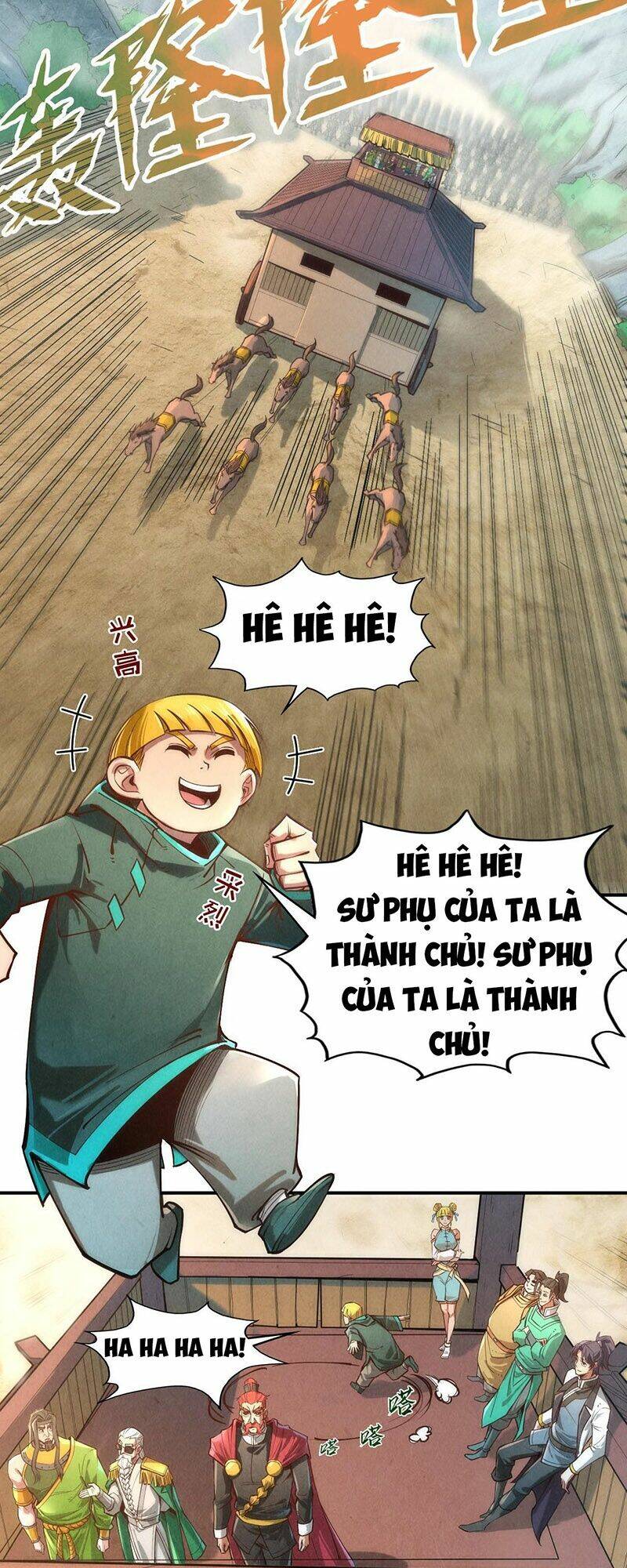 Vạn Cổ Chí Tôn - Chap 121 - Trang 6