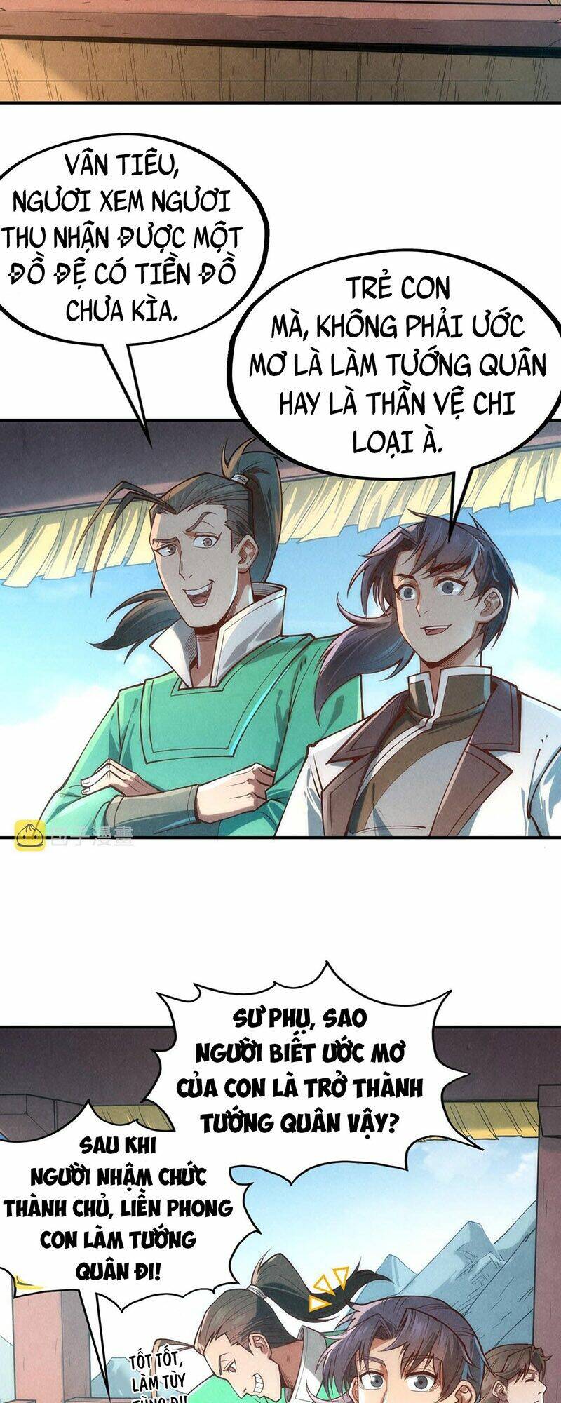 Vạn Cổ Chí Tôn - Chap 121 - Trang 7