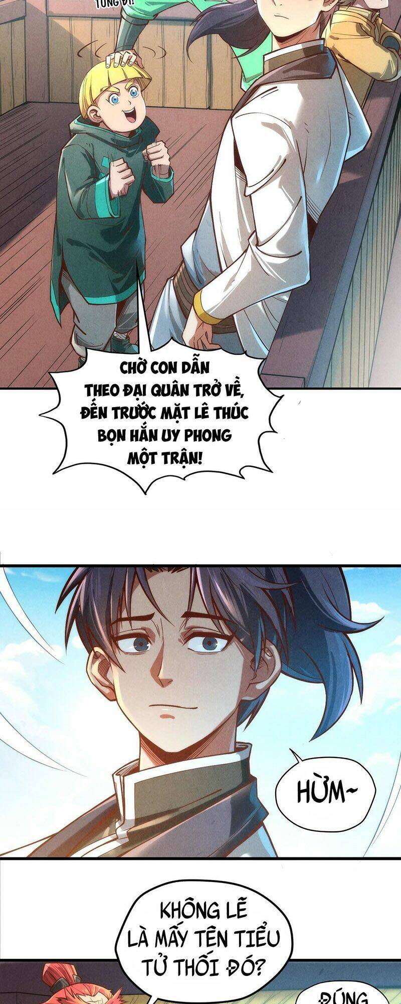Vạn Cổ Chí Tôn - Chap 121 - Trang 8