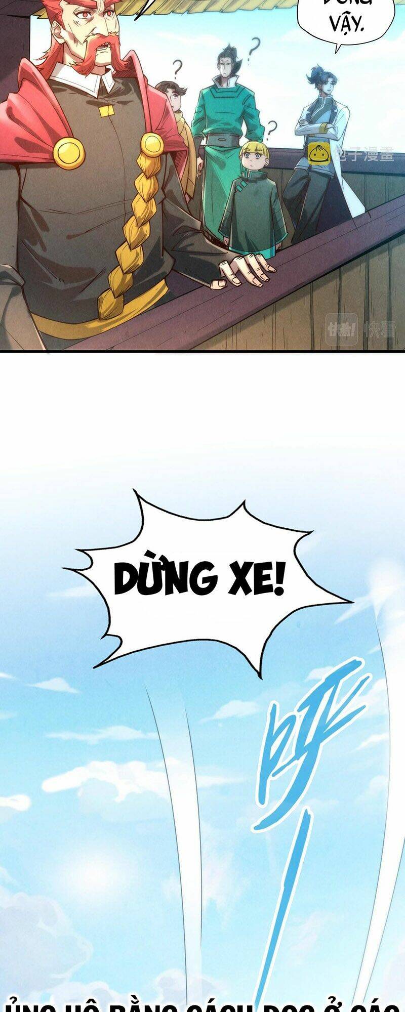 Vạn Cổ Chí Tôn - Chap 121 - Trang 9