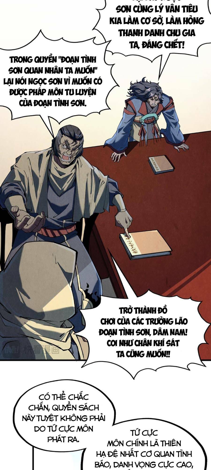 Chương 219 - Trang 27