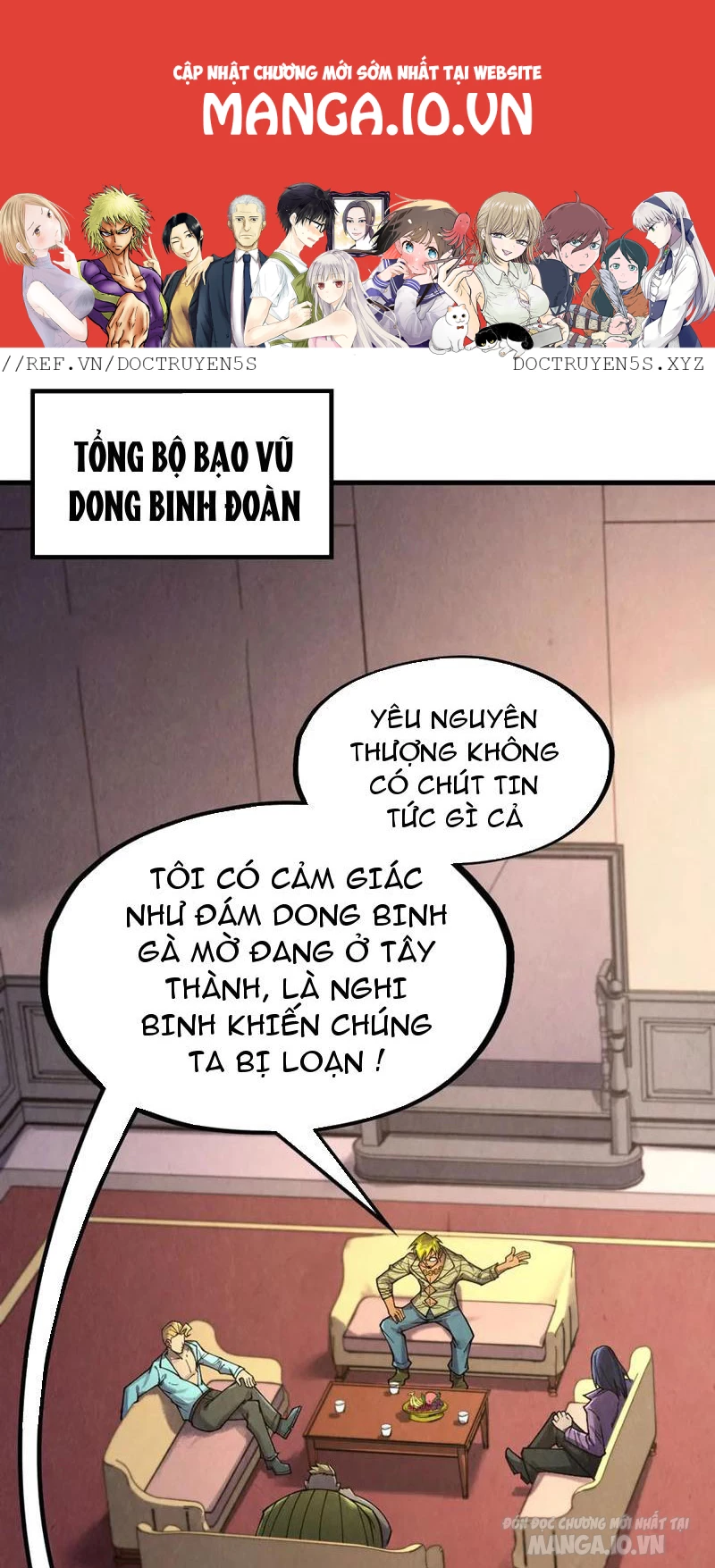 Chương 307 - Trang 1