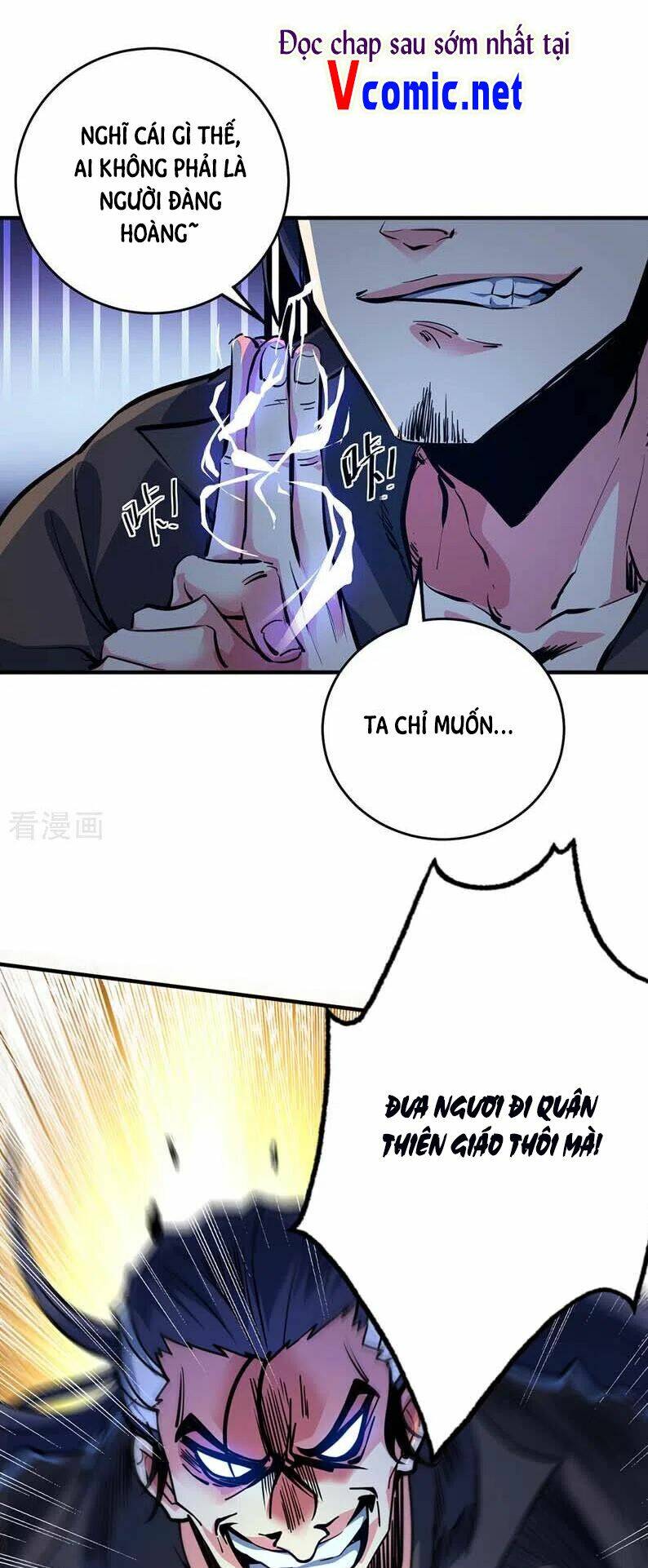 Chương 101 - Trang 21