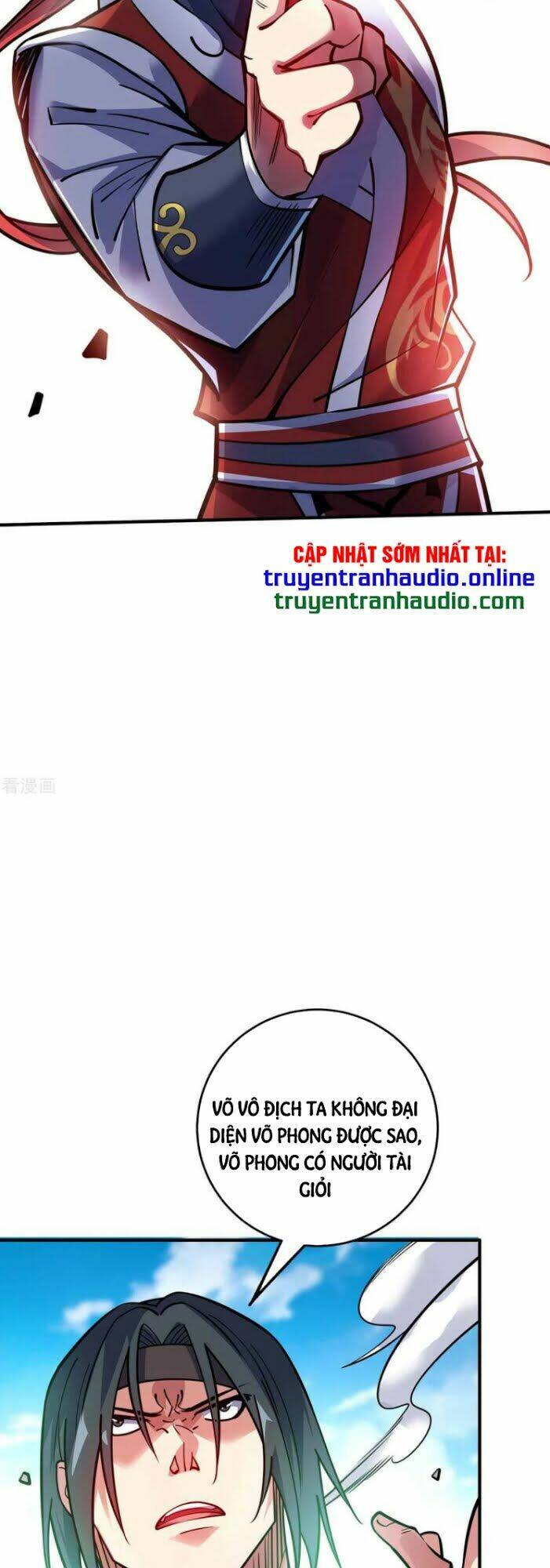 Chương 131 - Trang 21