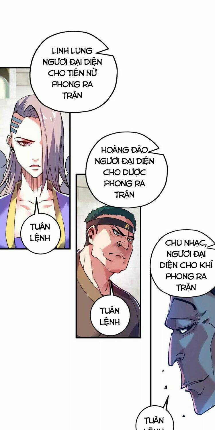 Chương 132 - Trang 1