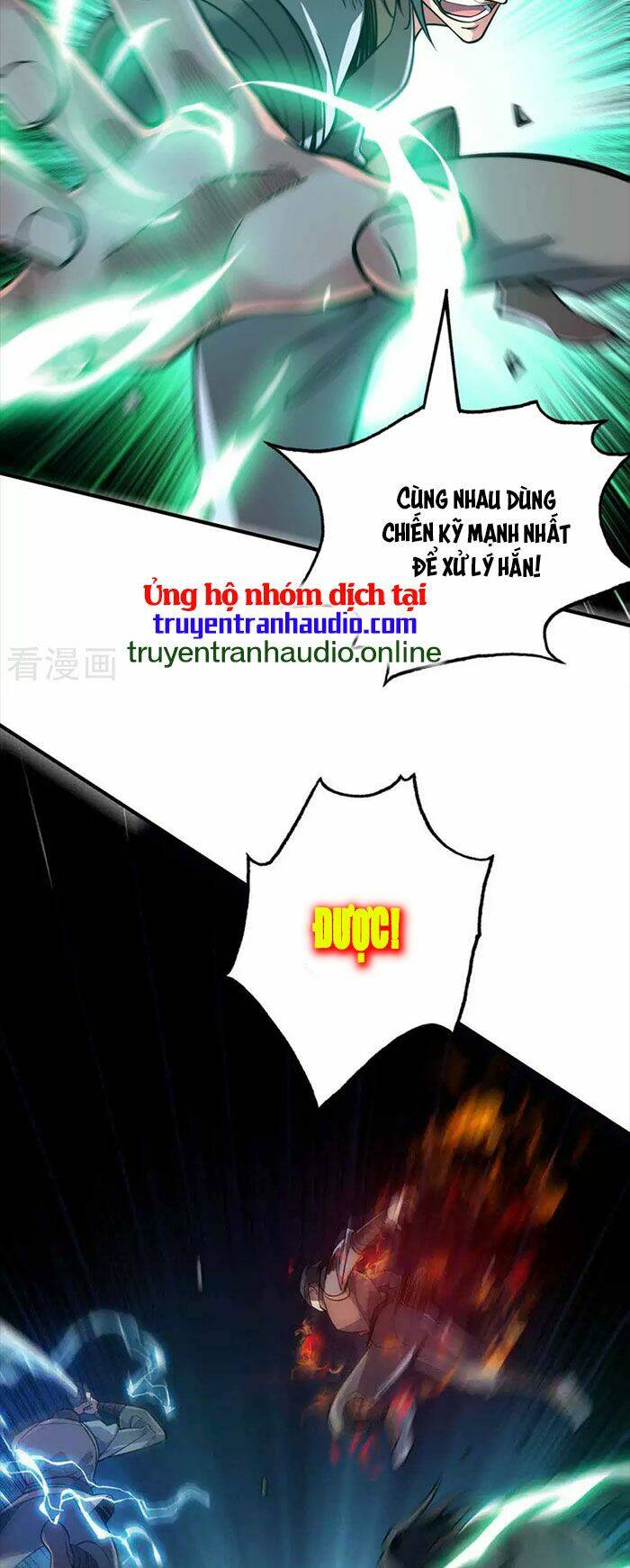 Chương 135 - Trang 19