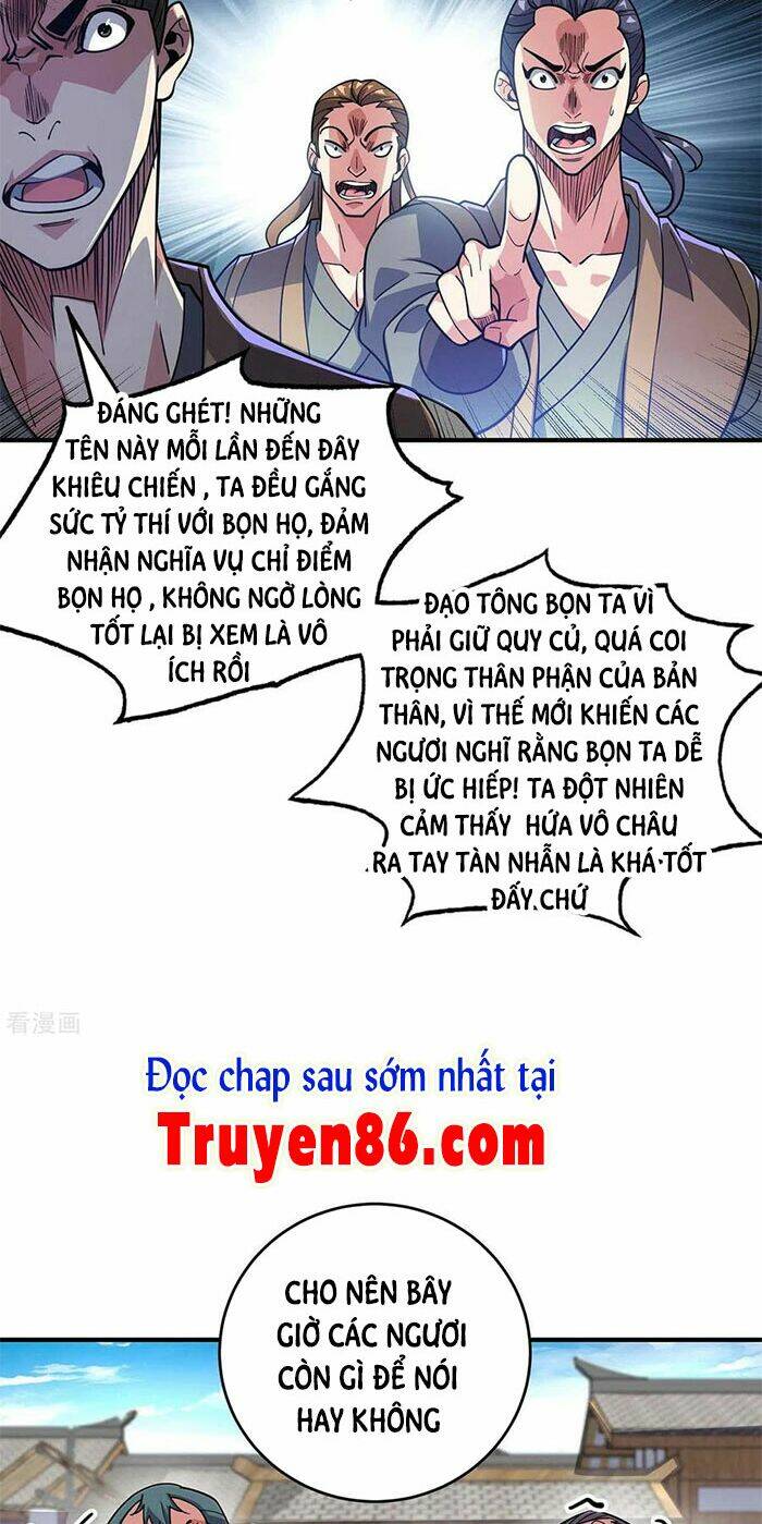 Chương 151 - Trang 22
