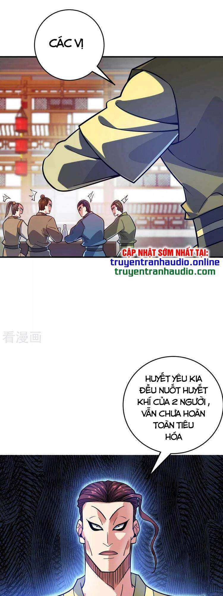 Chương 160 - Trang 1