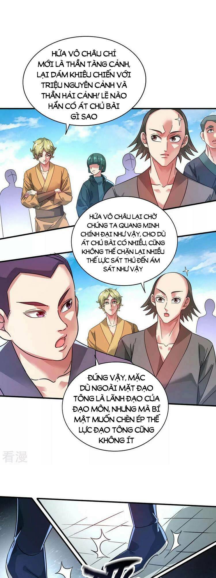 Chương 205 - Trang 1