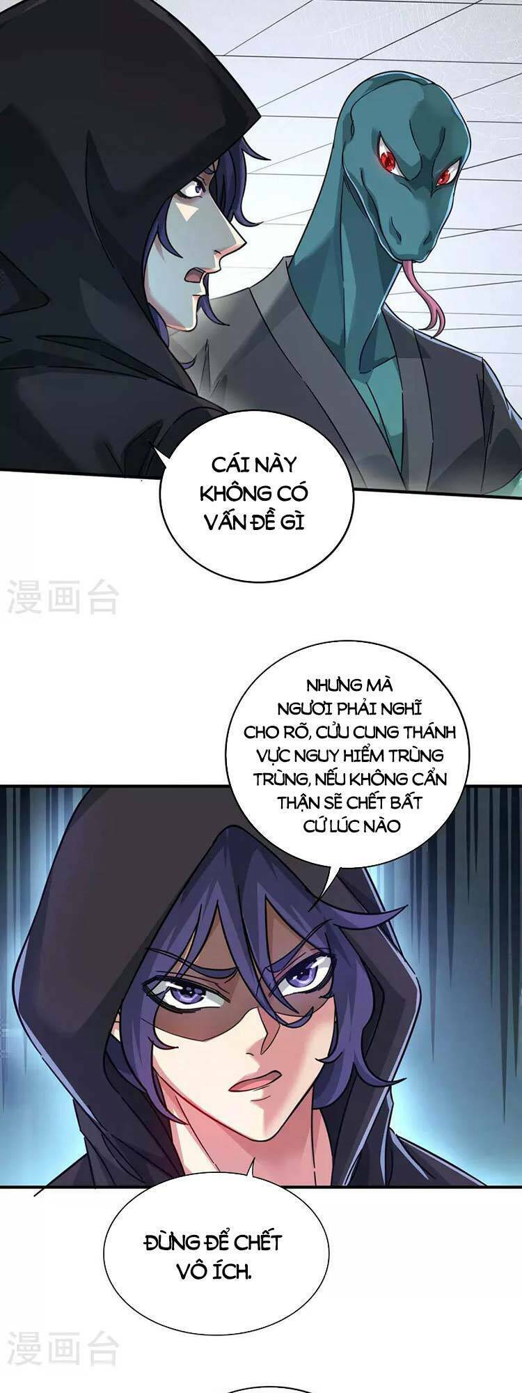 Chương 208 - Trang 9