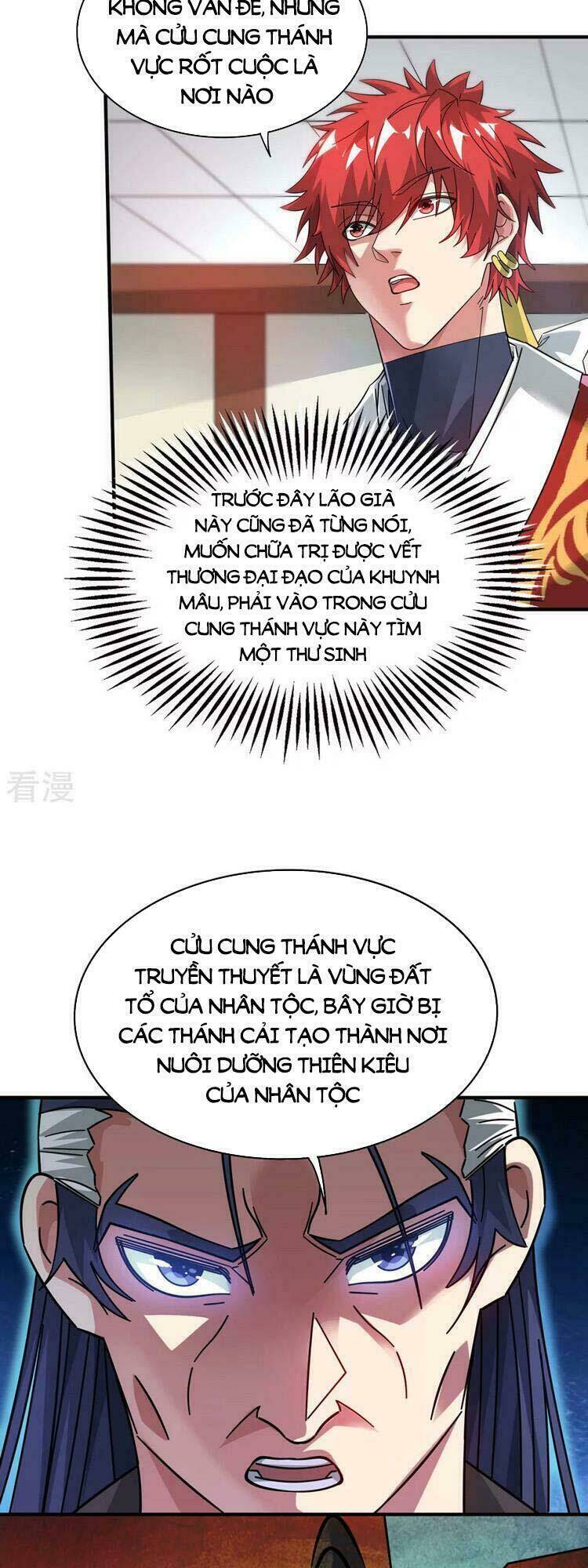 Chương 209 - Trang 11