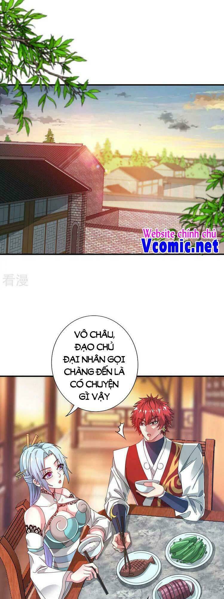Chương 209 - Trang 19