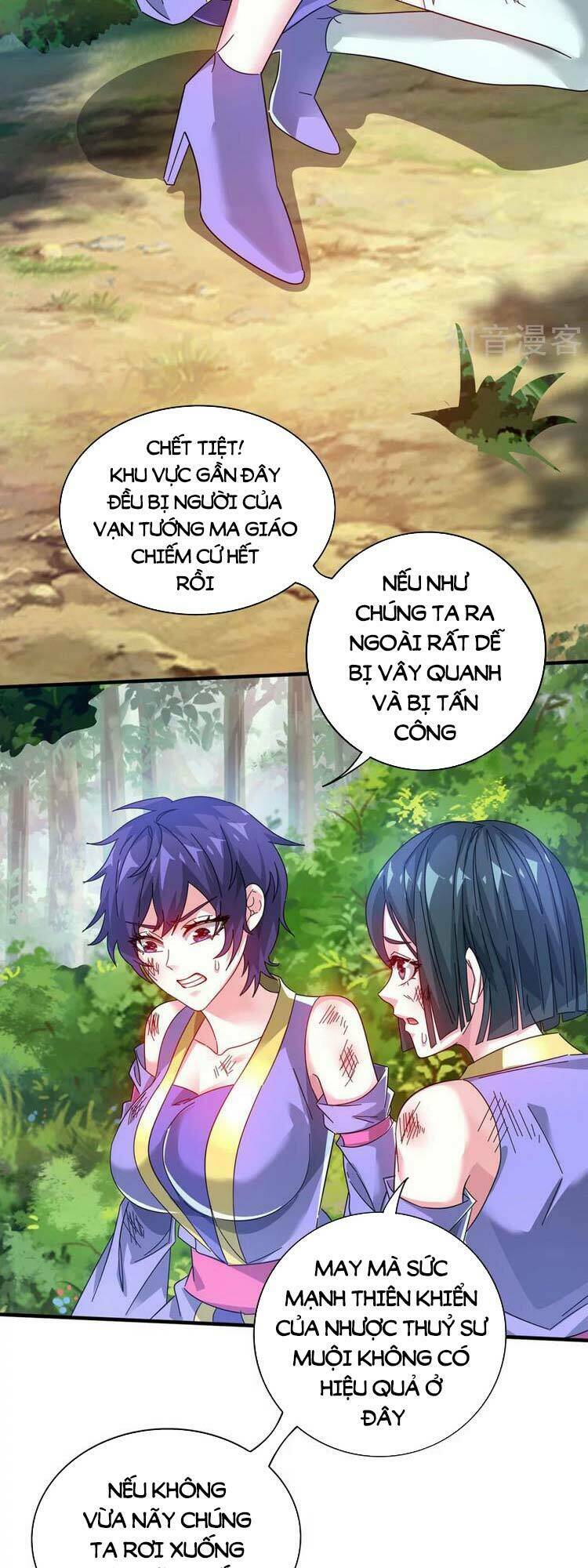 Chương 214 - Trang 18