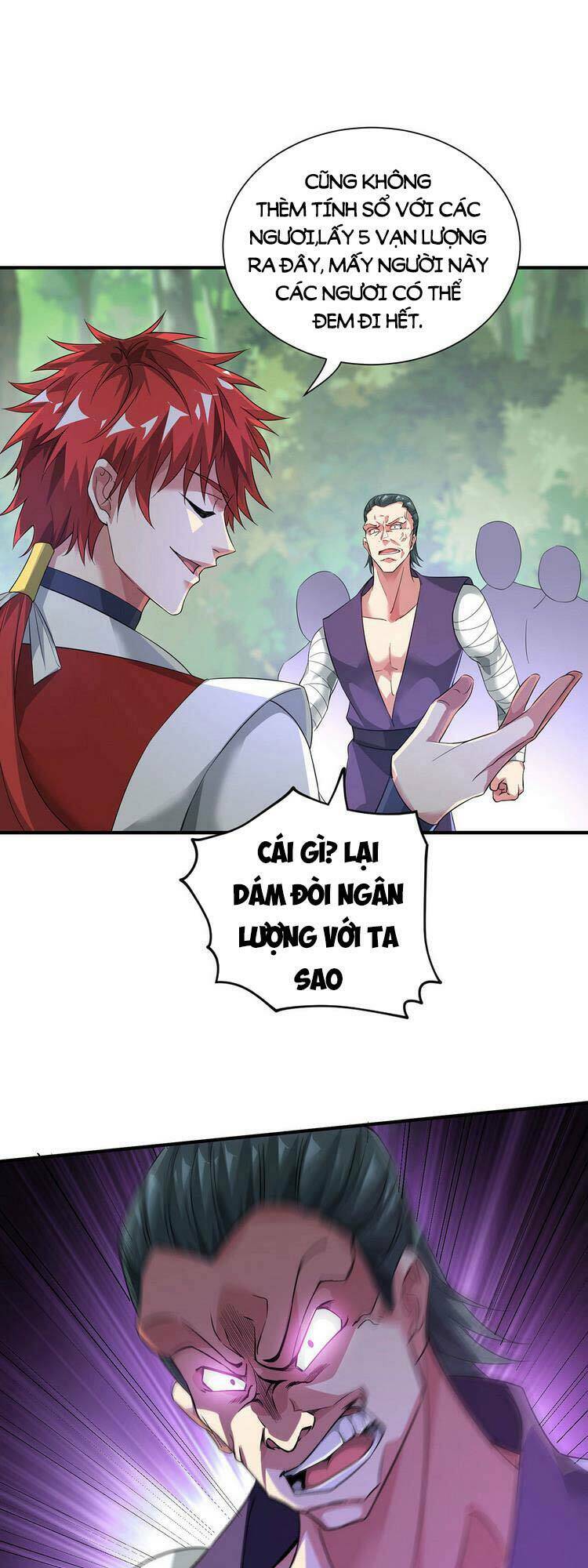 Chương 218 - Trang 1