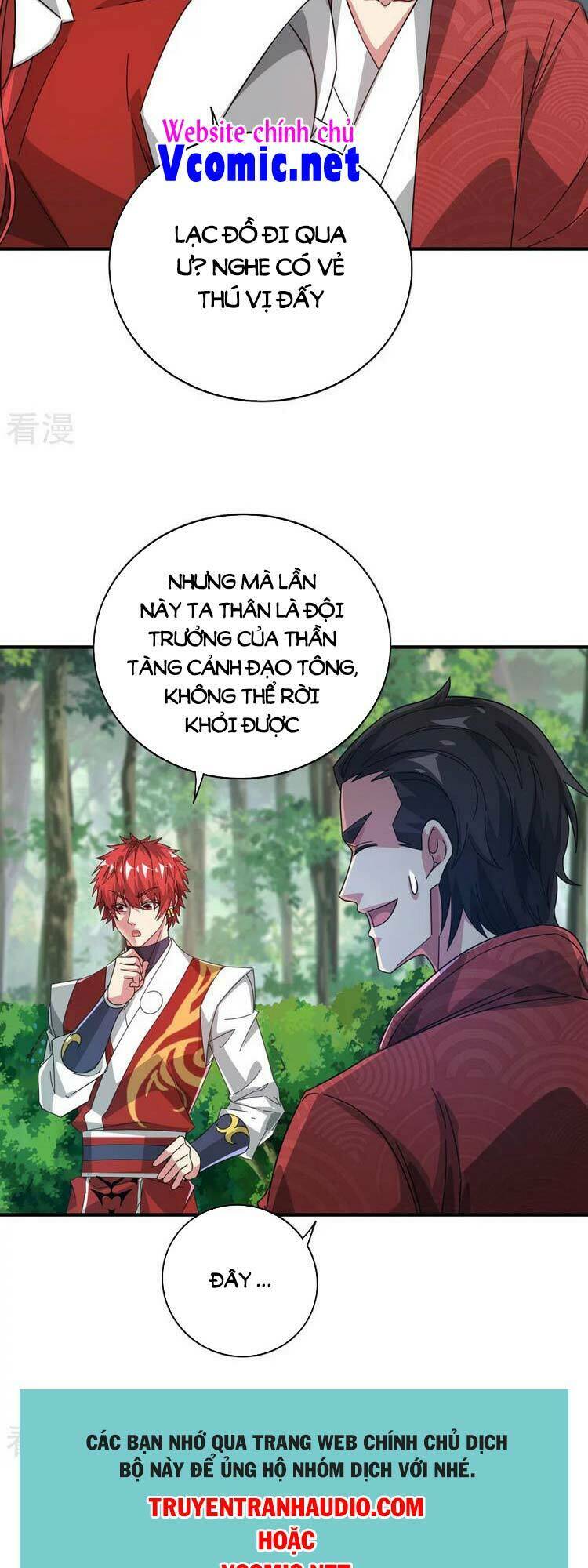 Chương 219 - Trang 21