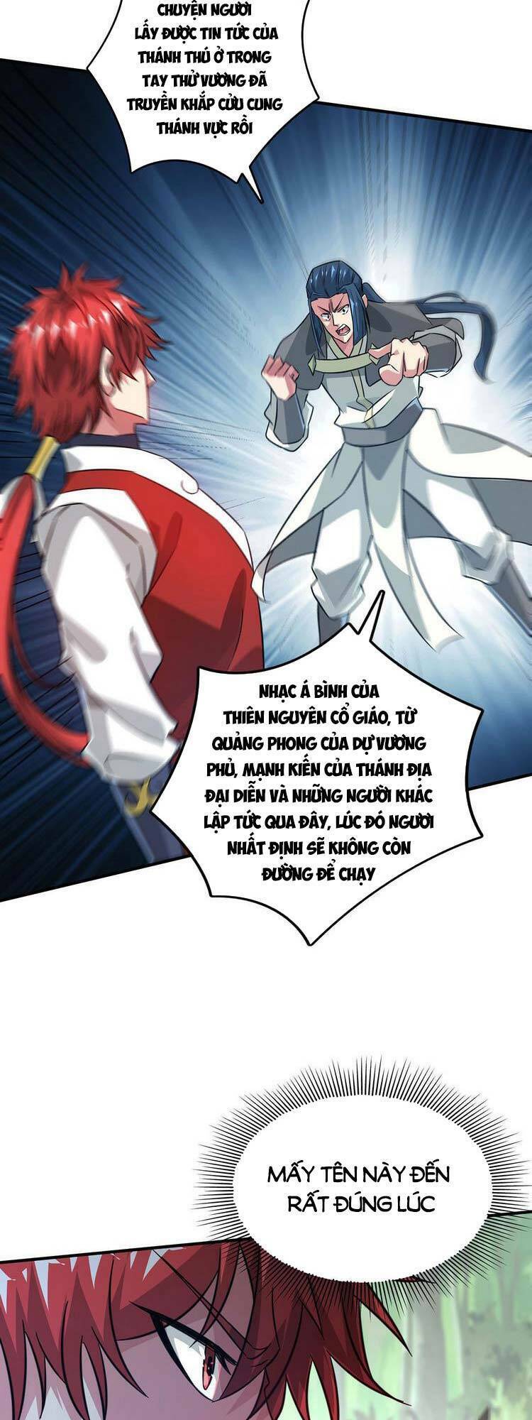 Chương 222 - Trang 21