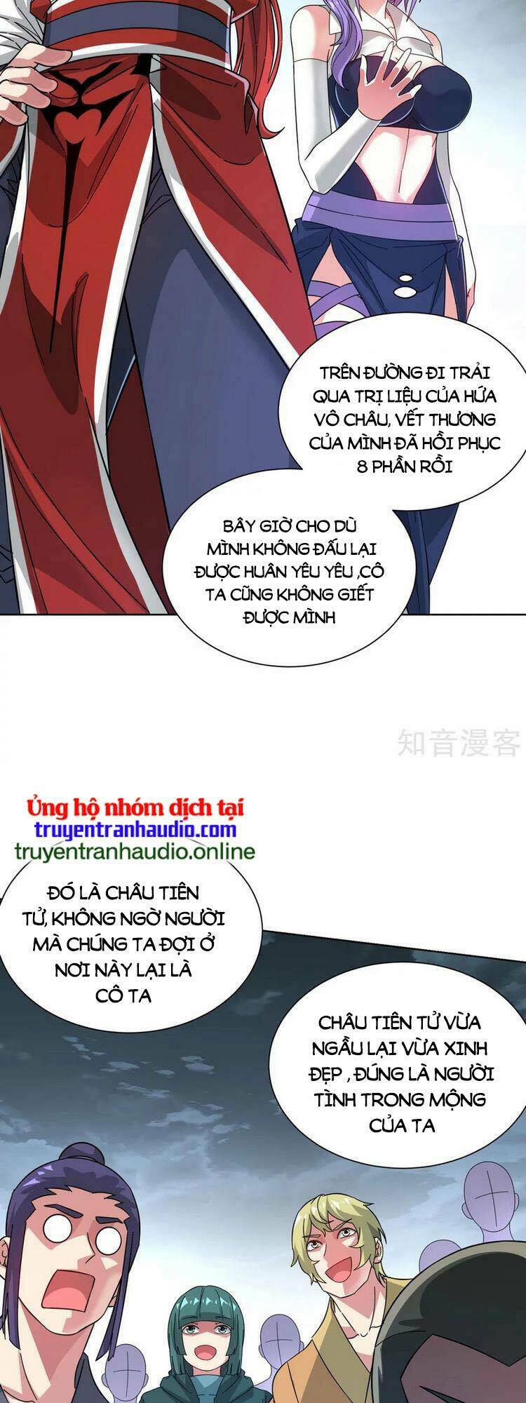 Chương 238 - Trang 21