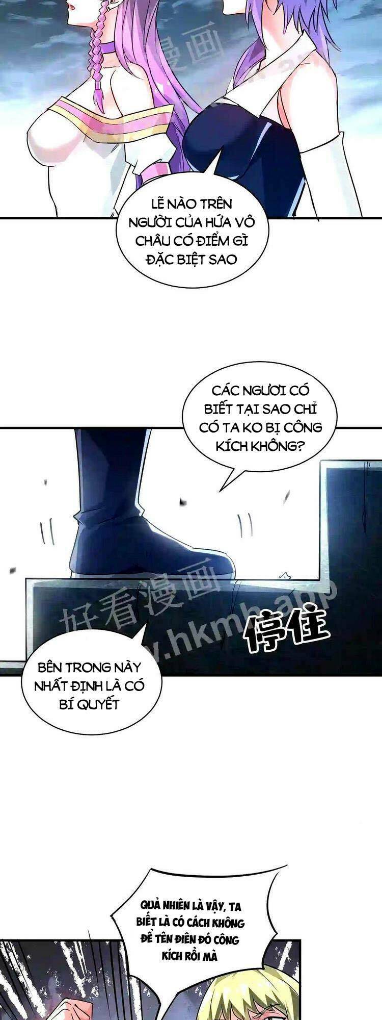 Chương 242 - Trang 18