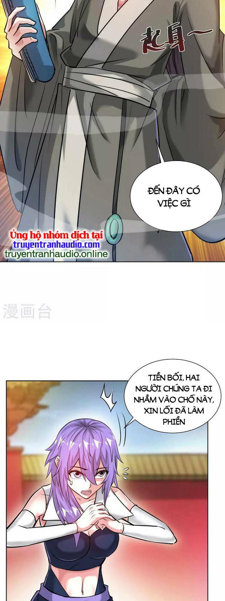 Chương 257 - Trang 22