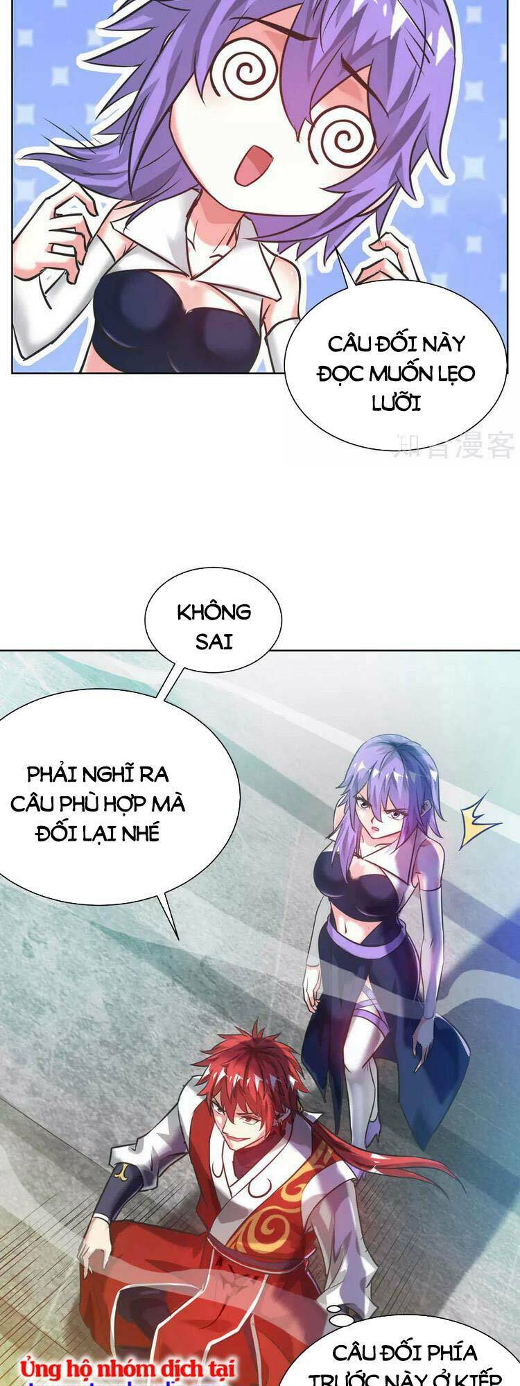Chương 258 - Trang 21