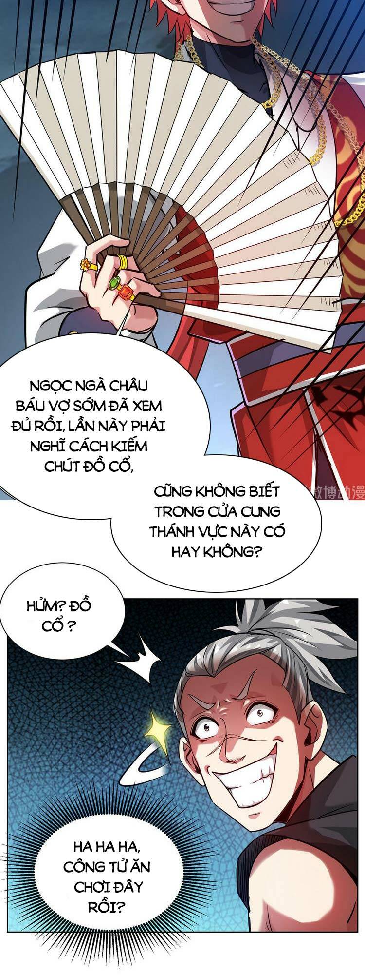 Chương 264 - Trang 23