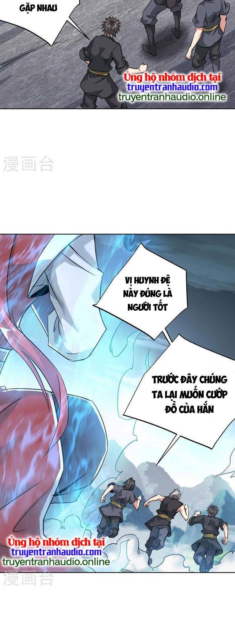 Chương 270 - Trang 2